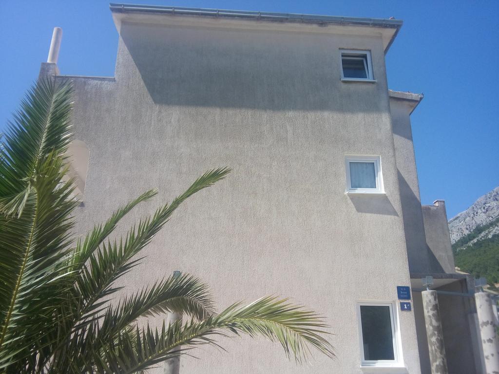Apartments Erceg Omiš Екстериор снимка