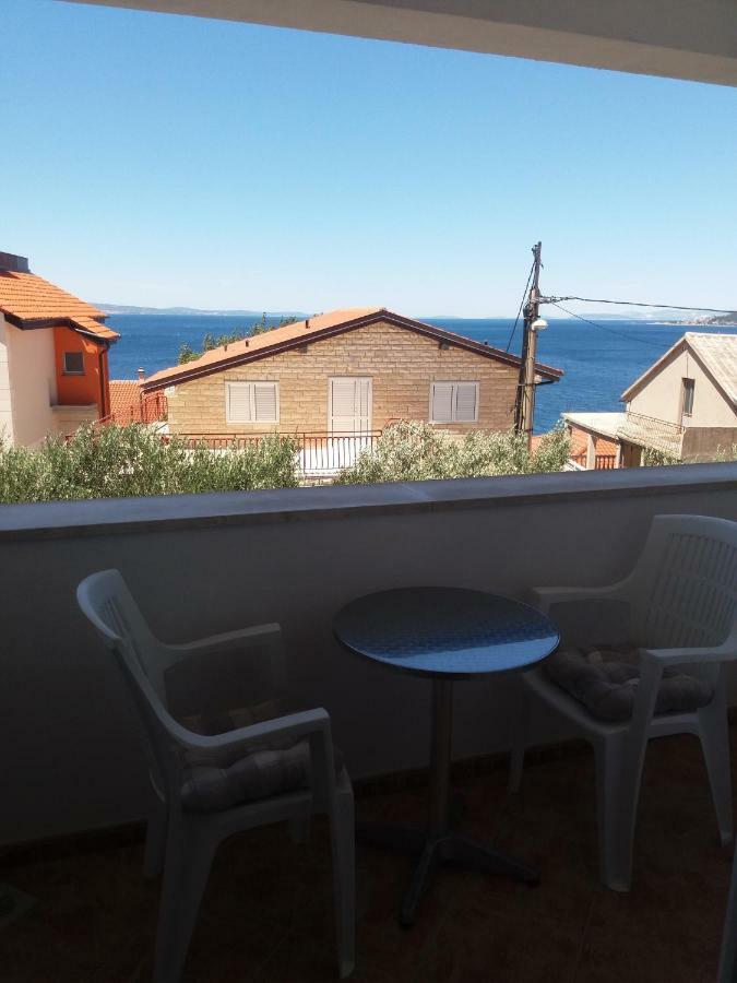 Apartments Erceg Omiš Екстериор снимка